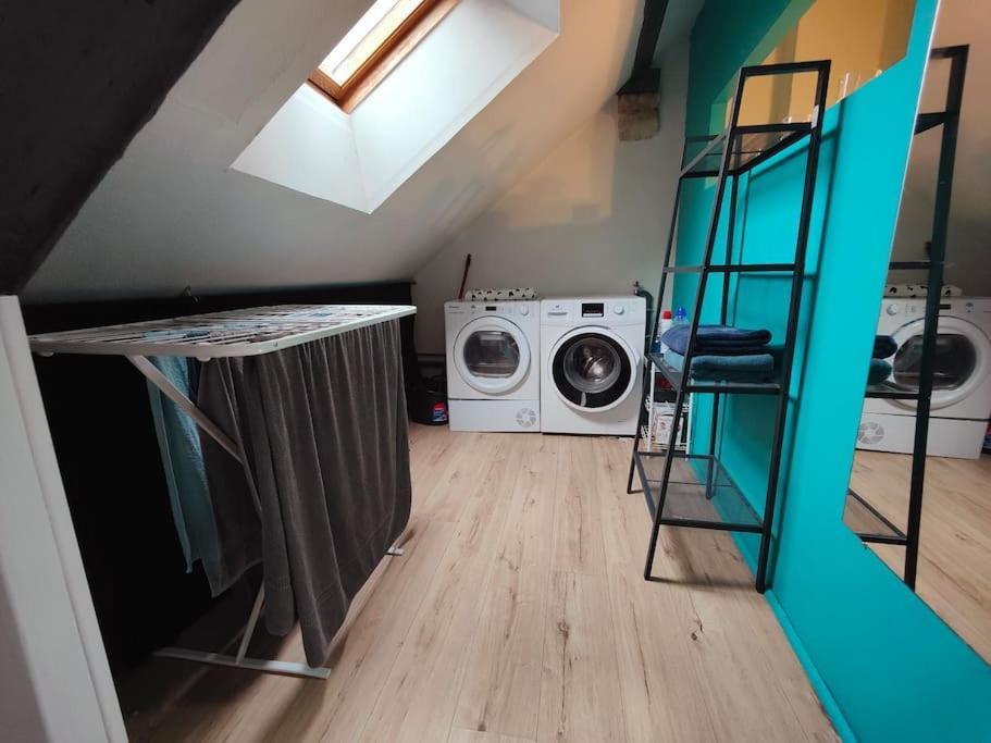 Ferienwohnung Charmant Duplex Rue Colbert Tours Exterior foto